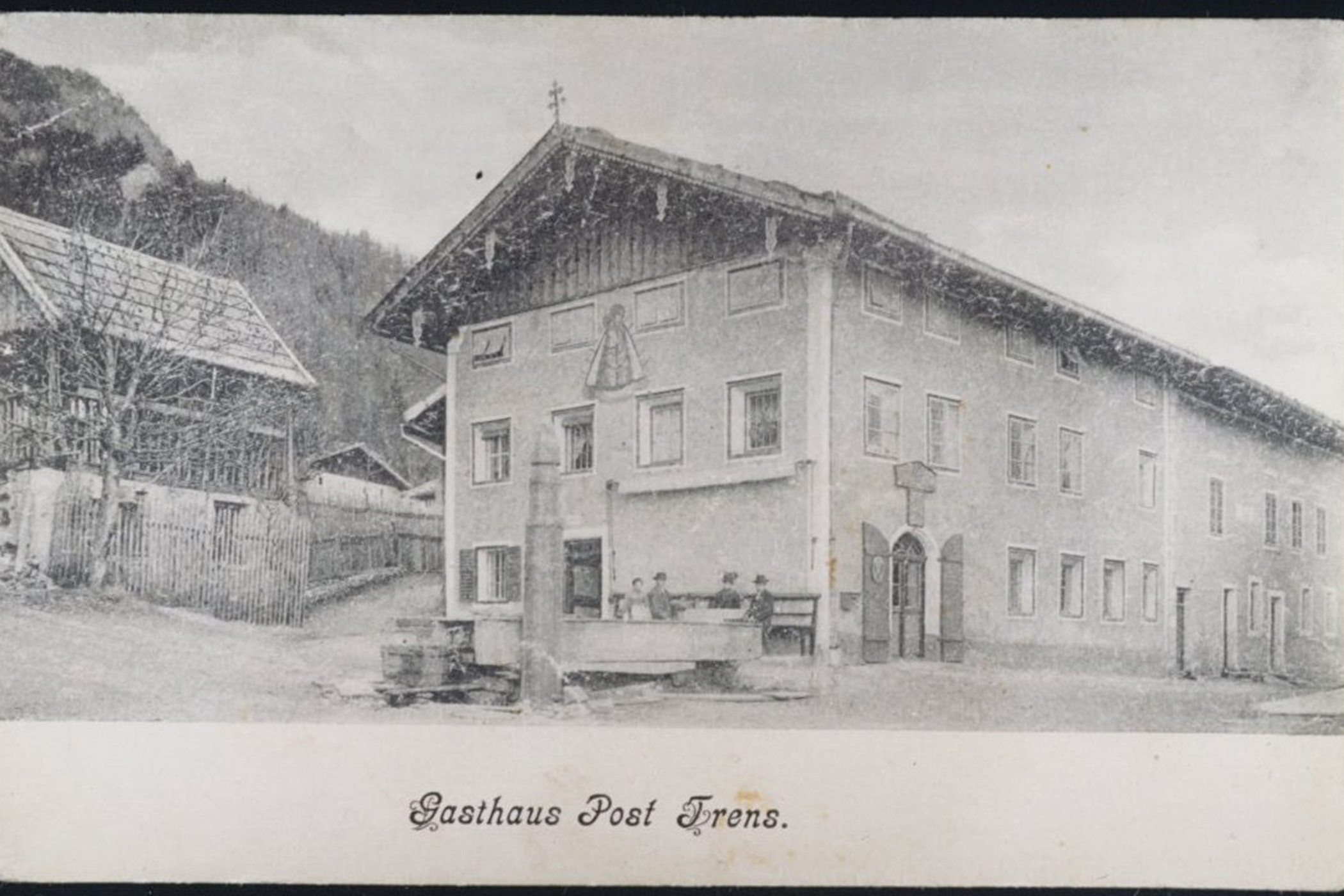 Storia - Gasthaus Alte Post