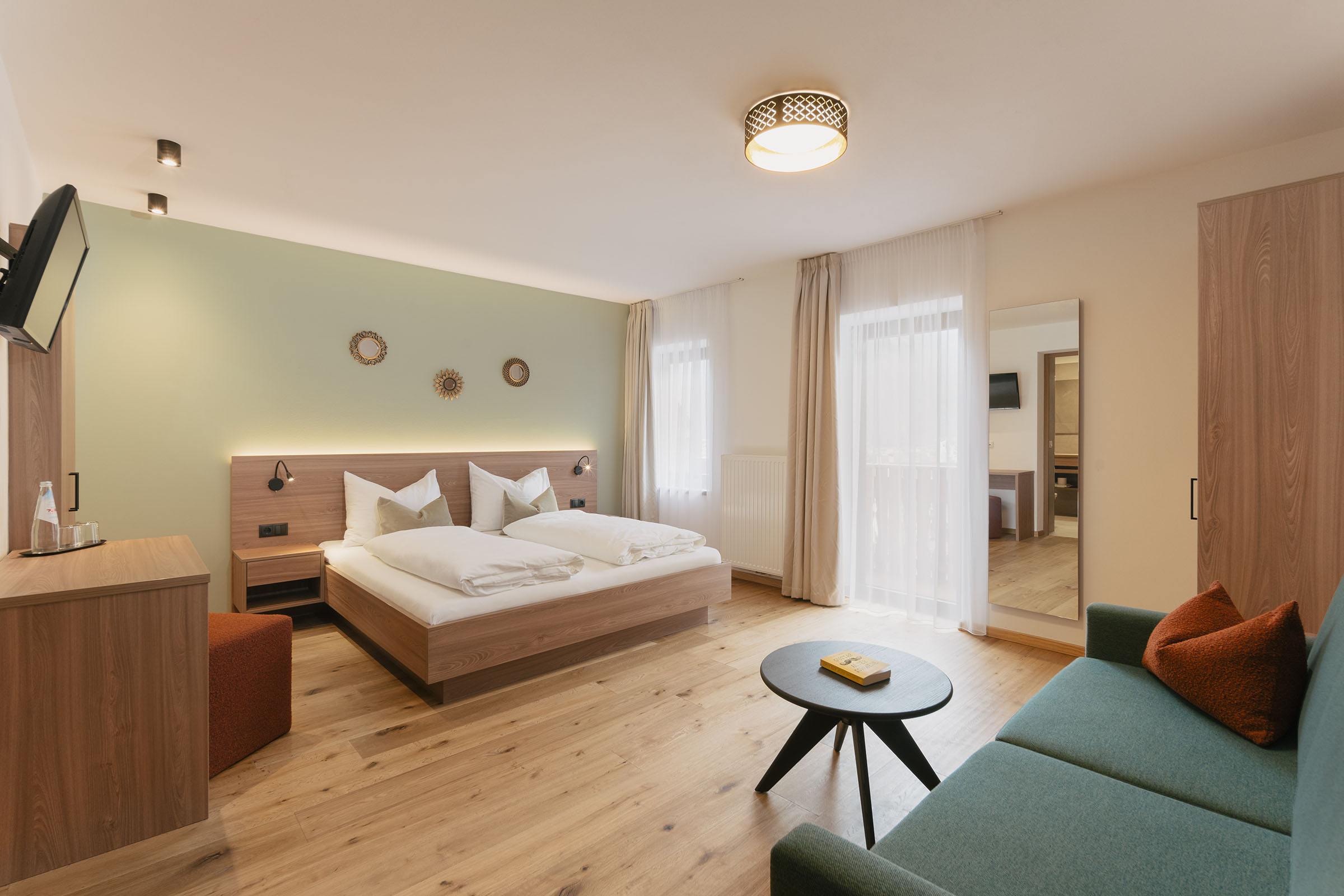 Doppelzimmer Superior