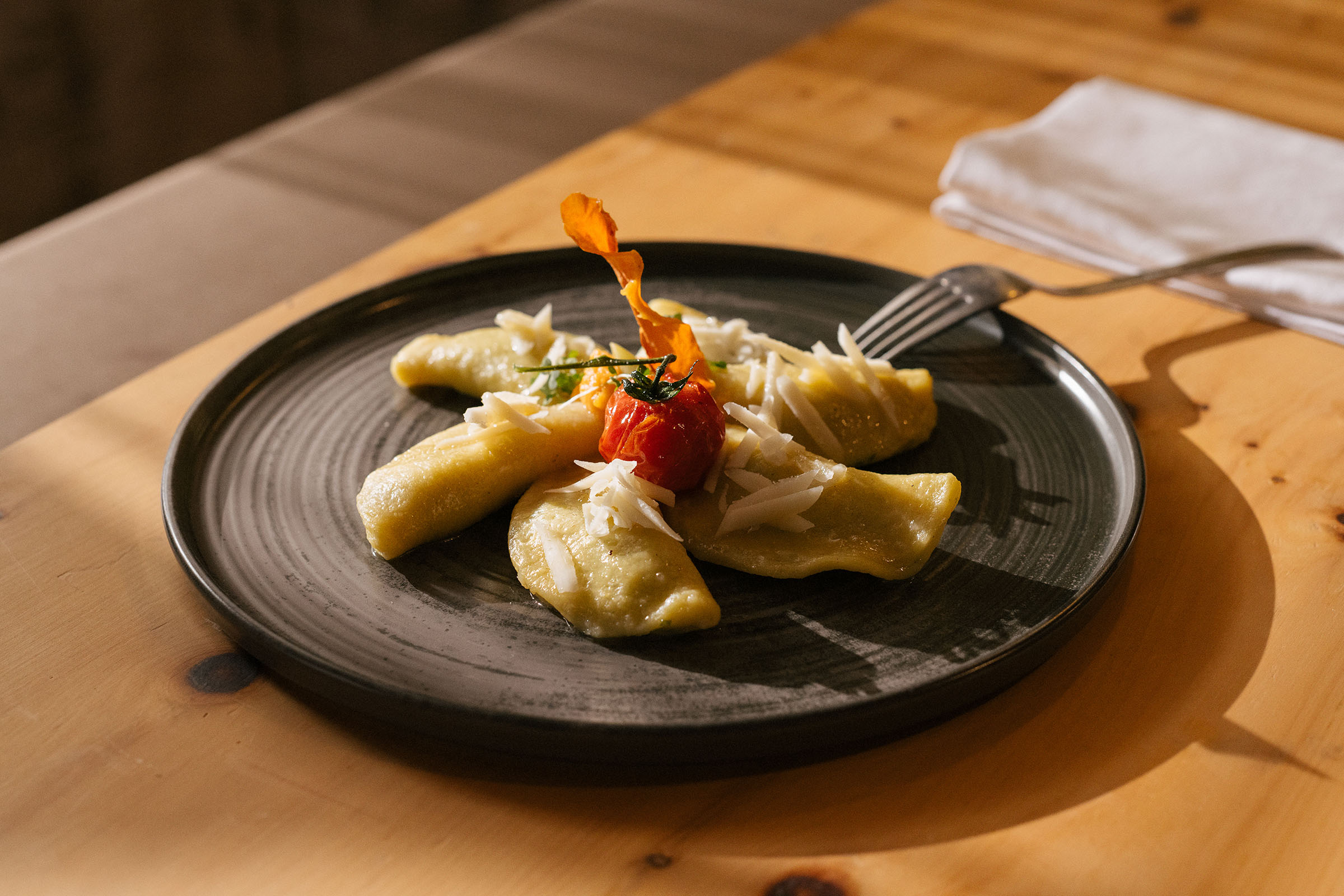 Schlutzkrapfen