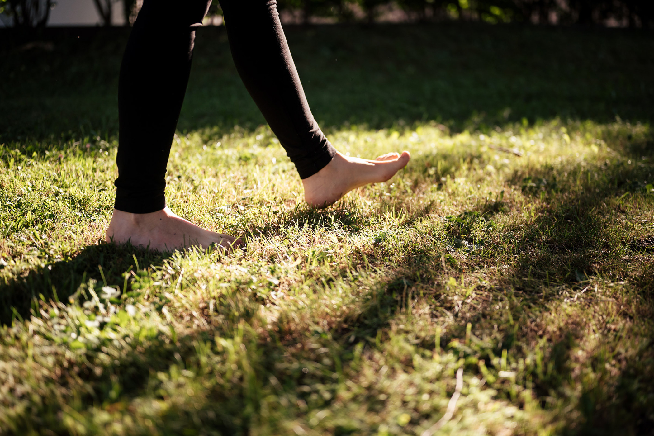 Barefoot