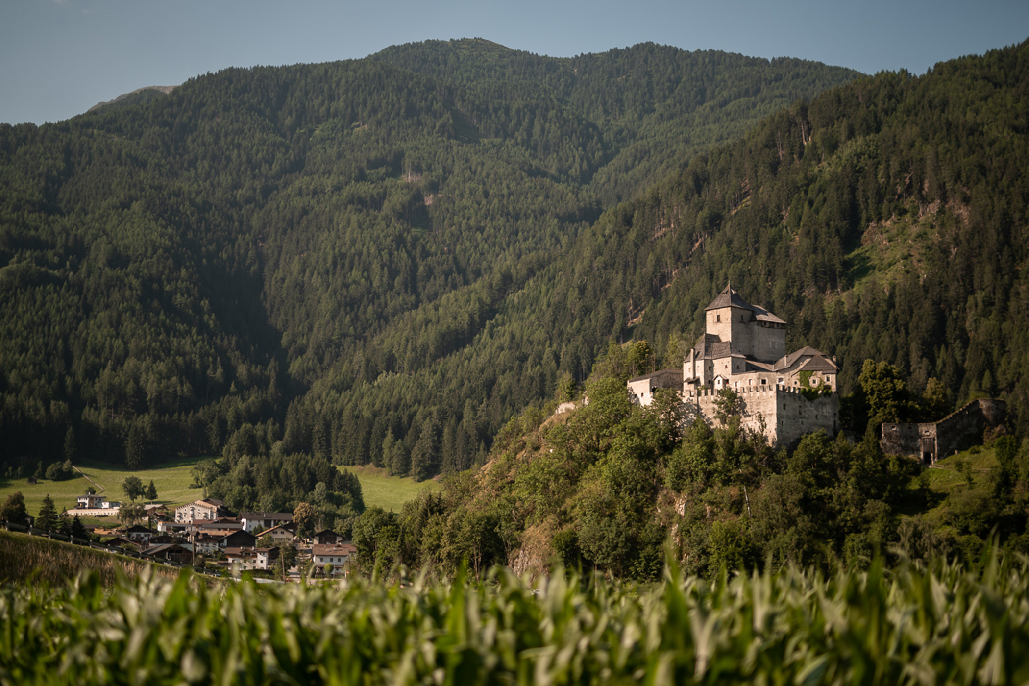 Tasso Castle
