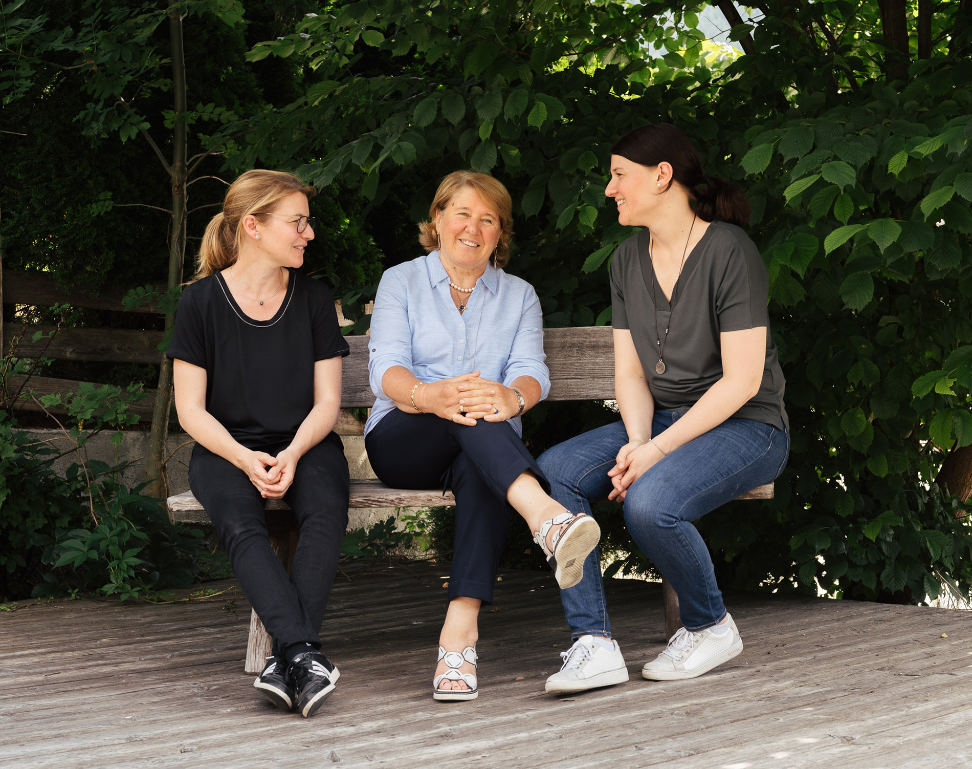 Famiglia Benedikter-Salzburger