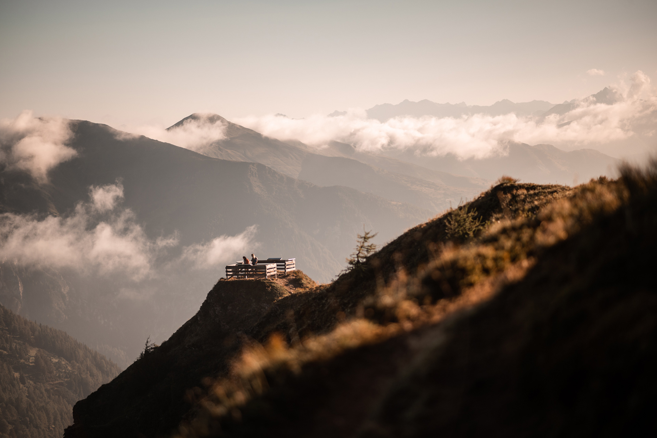 Hausberg - Höllenkragen