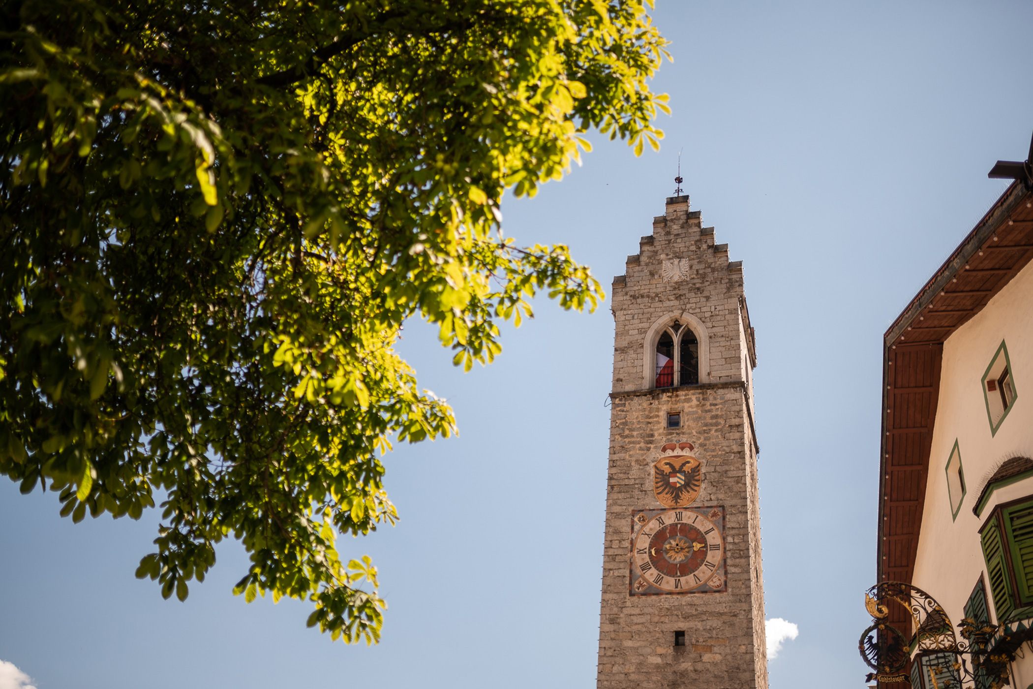 Church Vipiteno