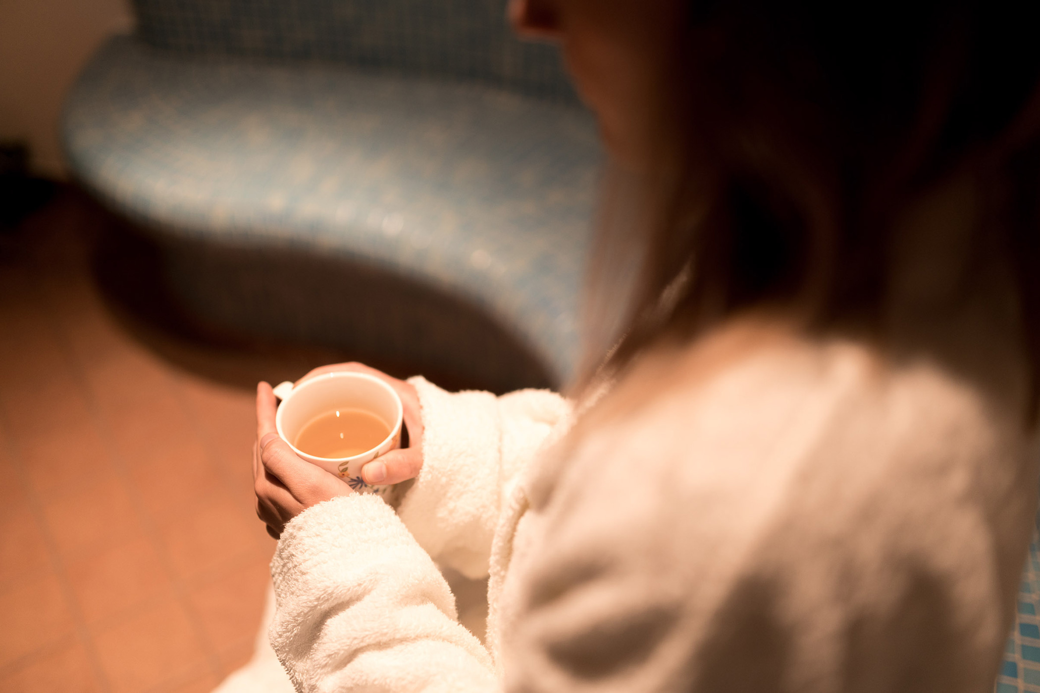 Tea - sauna