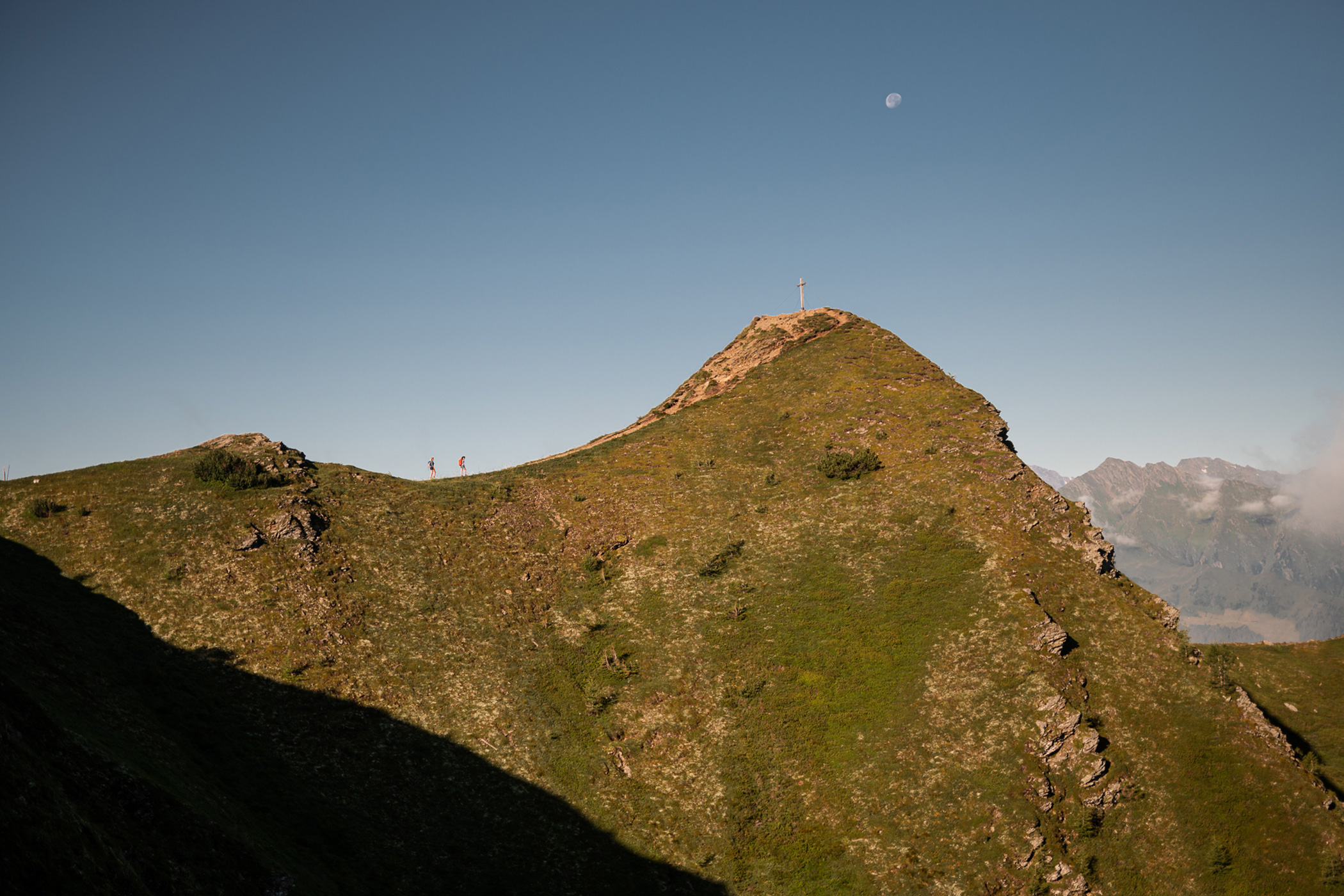 Höllenkragen - 2.387 m