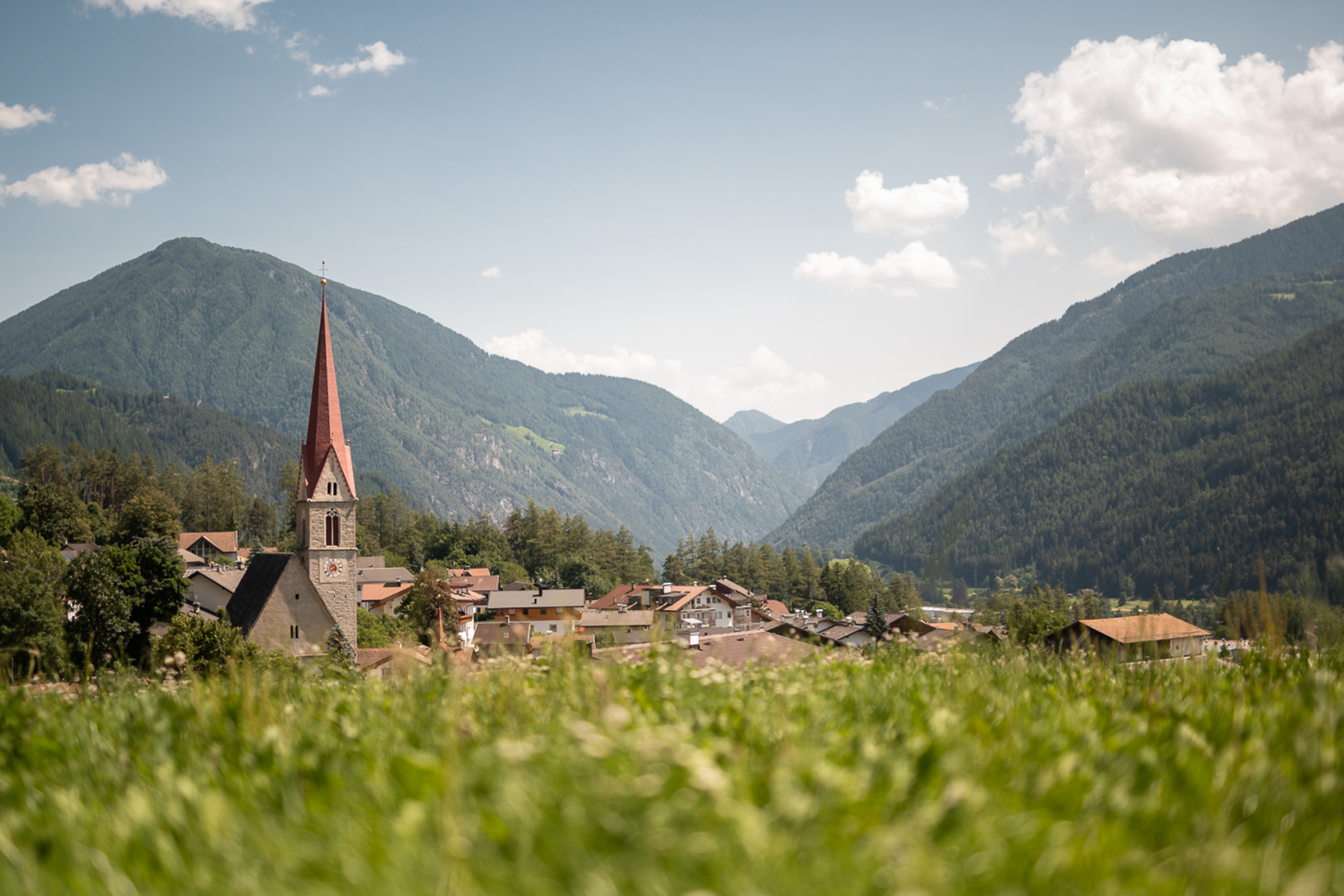 Santuario di Maria Trens