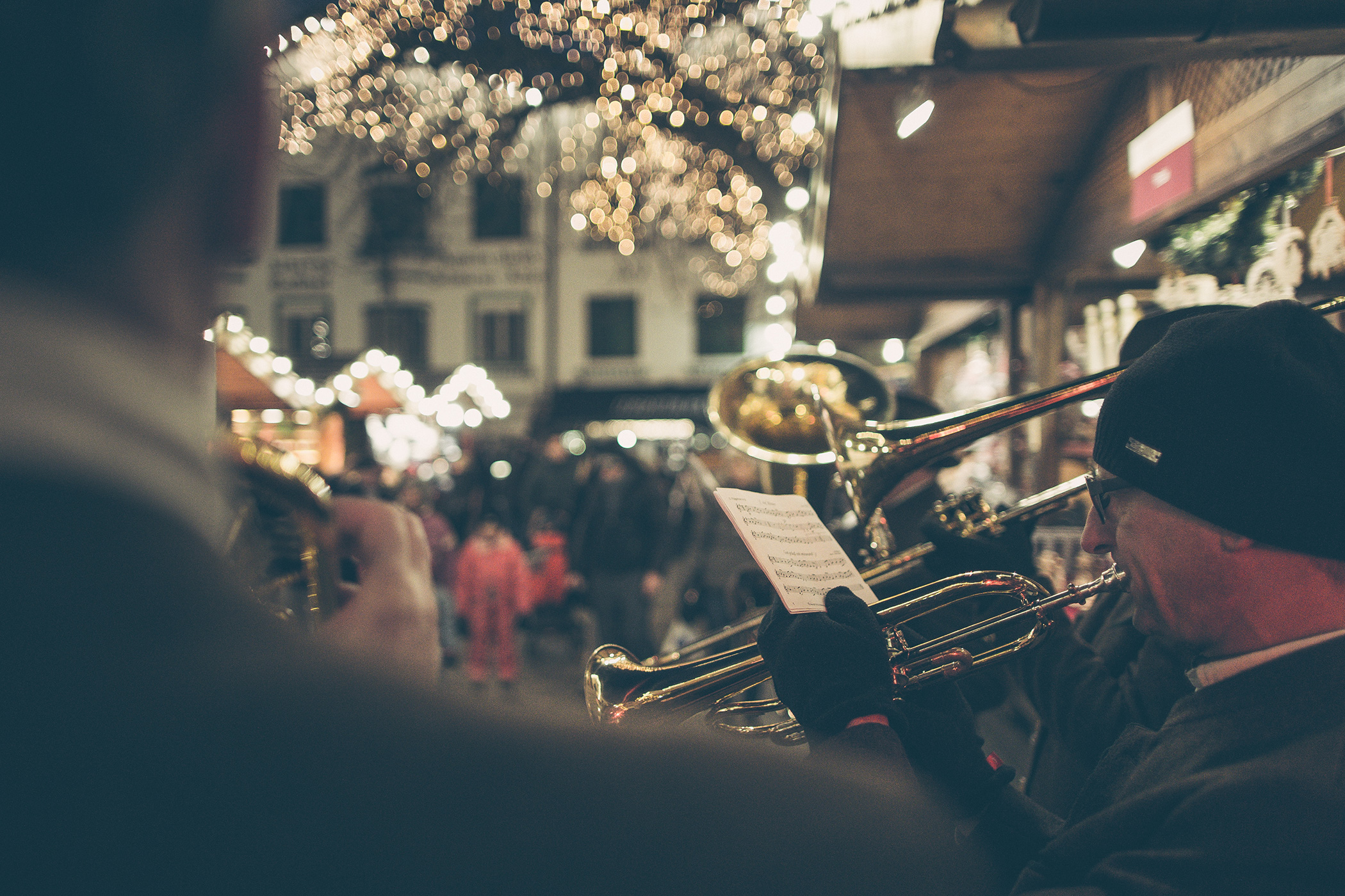 Vipiteno Christmas Market